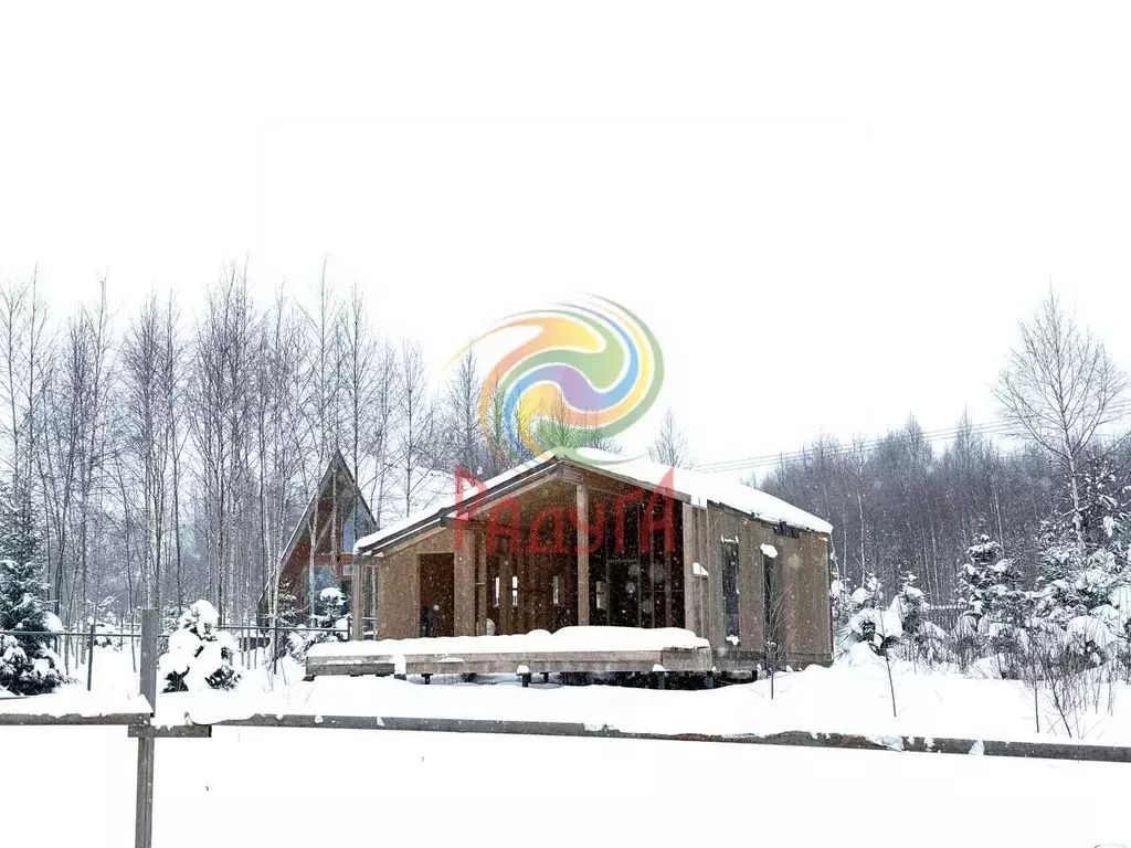 Дом в Ивановская область, Лежневский район, Шилыковское с/пос, д. ... - Фото 1