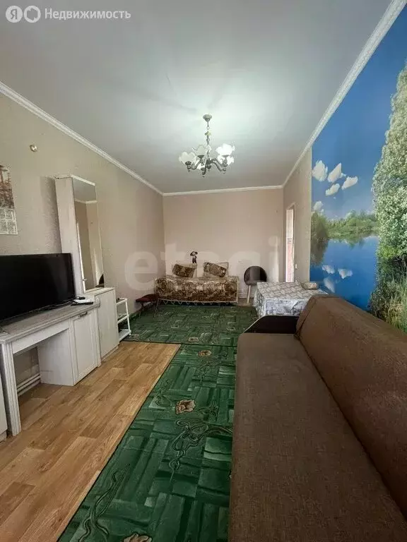 1-комнатная квартира: Михайловск, Российский заезд, 99 (34.9 м) - Фото 1