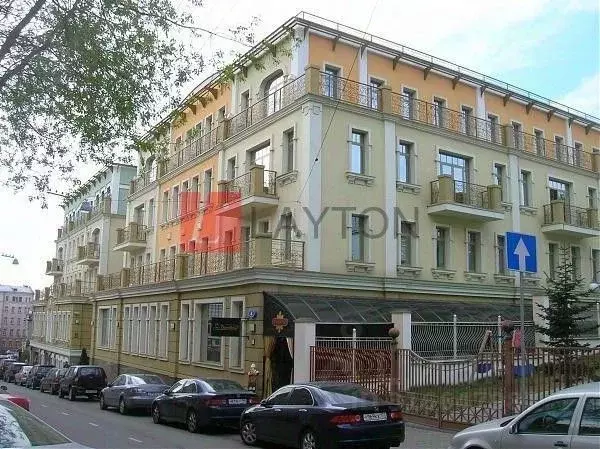 Офис в Москва Подкопаевский пер., 4 (1240 м) - Фото 1