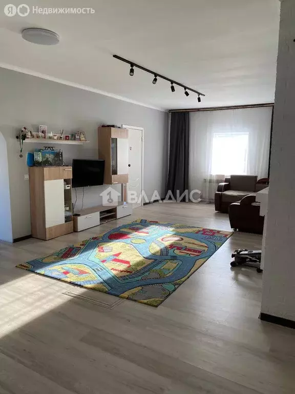 Дом в Нижний Саянтуй, ДНТ Урожай, Центральная улица, 13 (95.1 м) - Фото 2