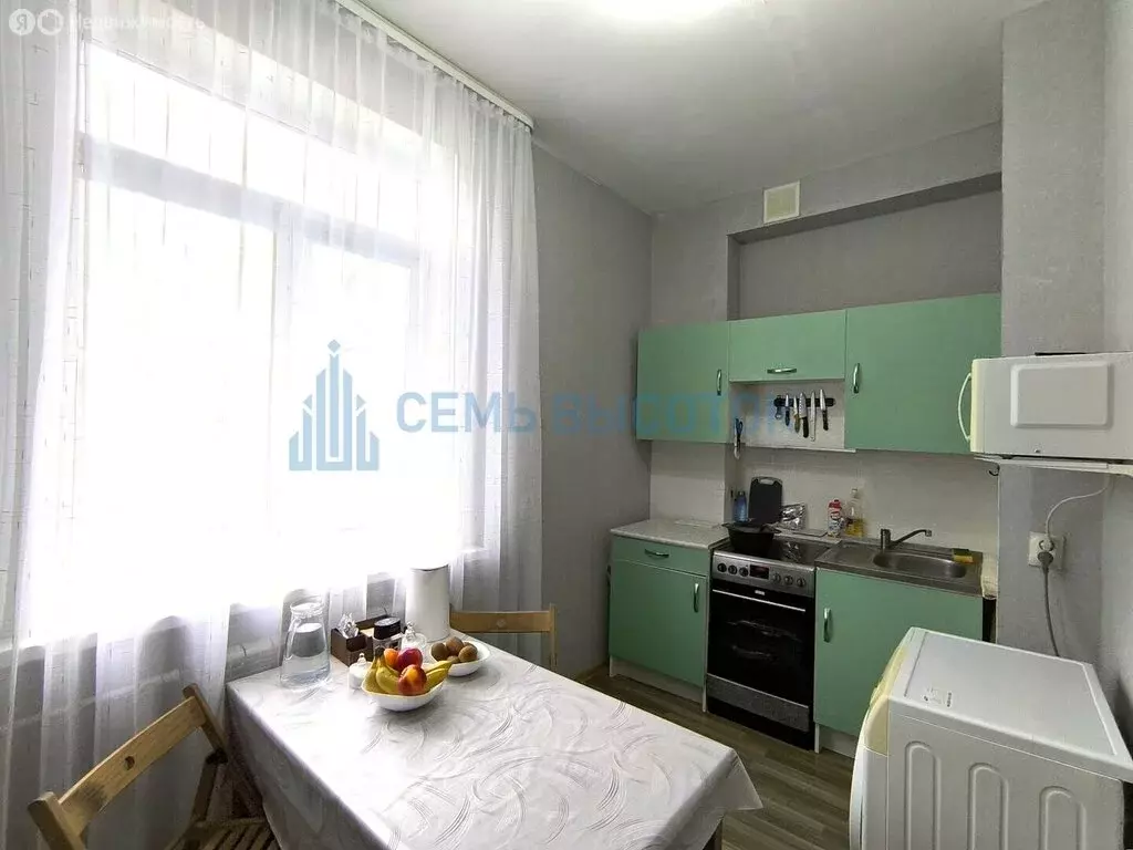 1-комнатная квартира: деревня Бородино, Варшавское шоссе, 70 (32.6 м) - Фото 1