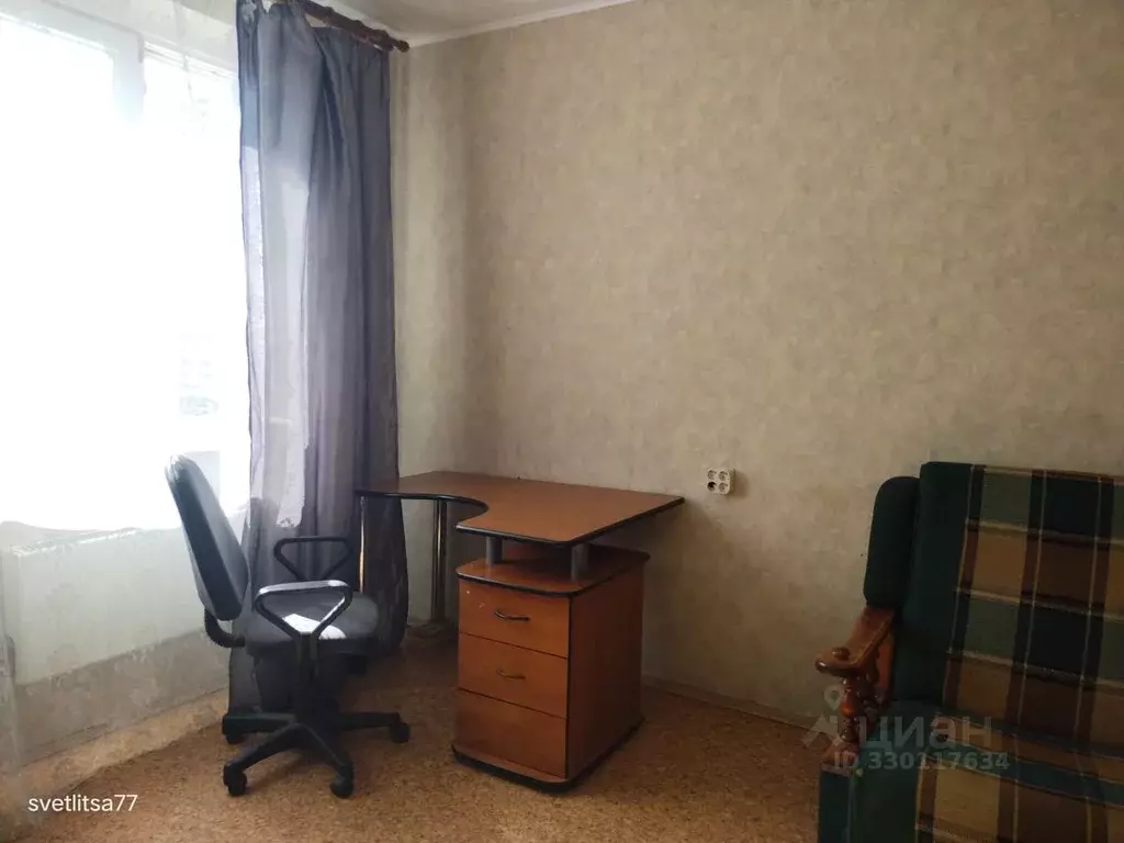 1-к кв. Москва ул. Маршала Савицкого, 22к2 (43.0 м) - Фото 2