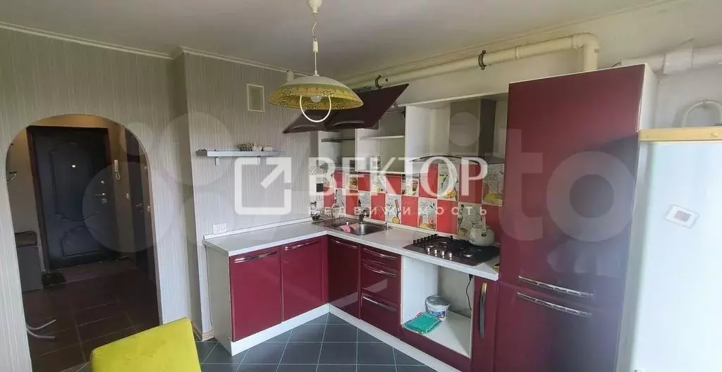 2-к. квартира, 52 м, 3/3 эт. - Фото 1