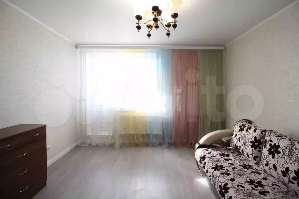 1-к. квартира, 35 м, 9/10 эт. - Фото 1