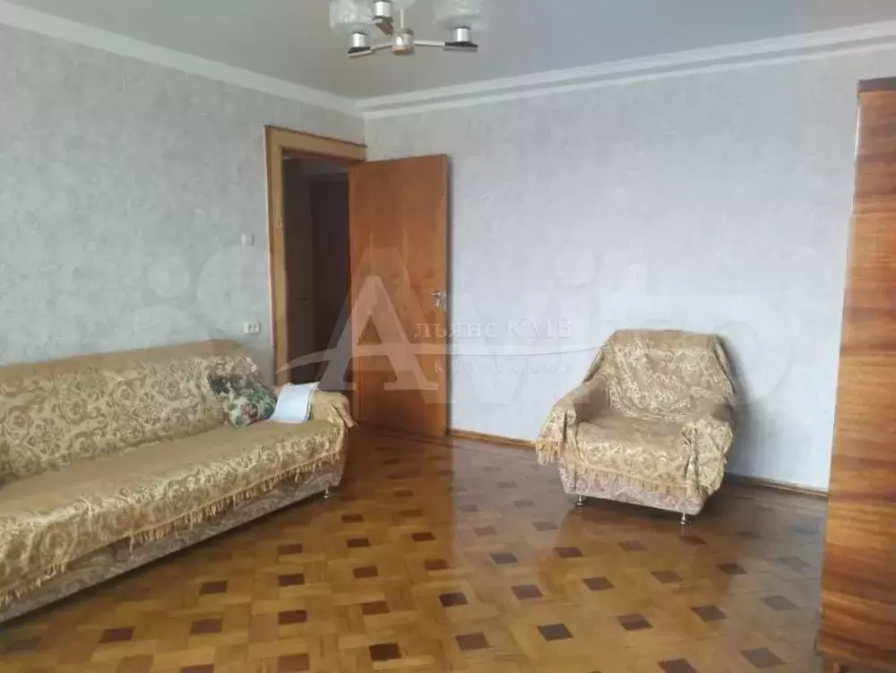 3-к. квартира, 64,5 м, 6/12 эт. - Фото 1