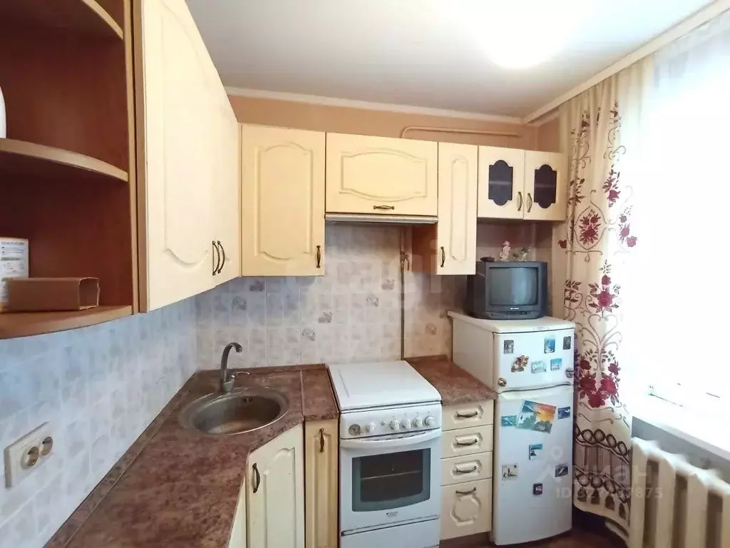 1-к кв. Тверская область, Тверь ул. Левитана, 46 (33.6 м) - Фото 2