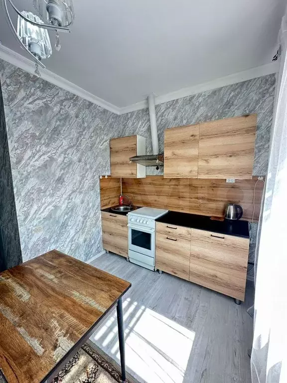 1-к. квартира, 30 м, 2/2 эт. - Фото 1
