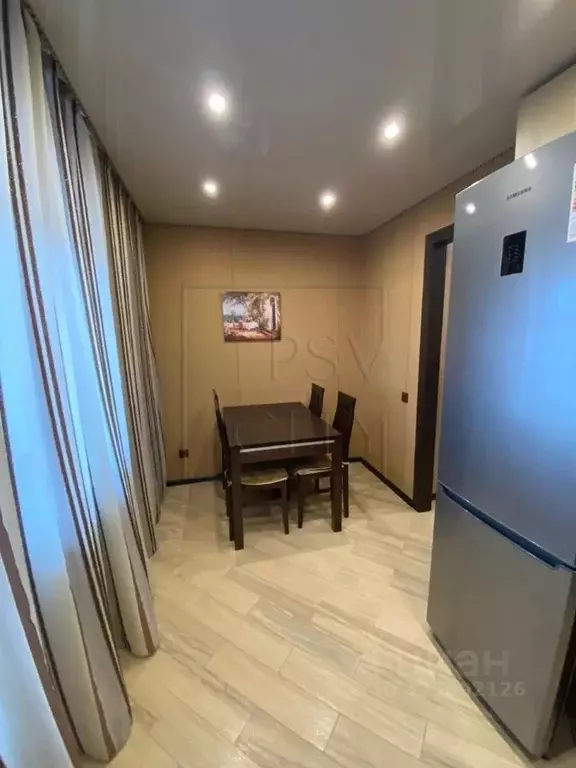 2-к кв. Белгородская область, Белгород ул. Каштановая, 6 (42.0 м) - Фото 2