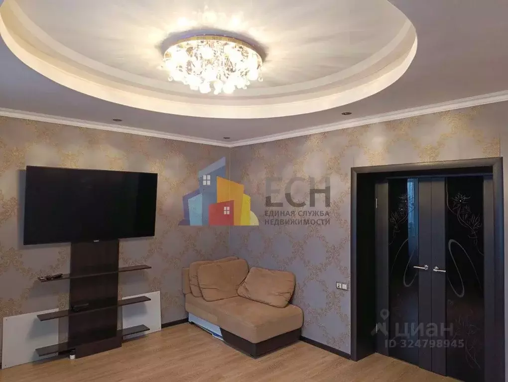 2-к кв. Тульская область, Тула Гоголевская ул., 54А (59.6 м) - Фото 1