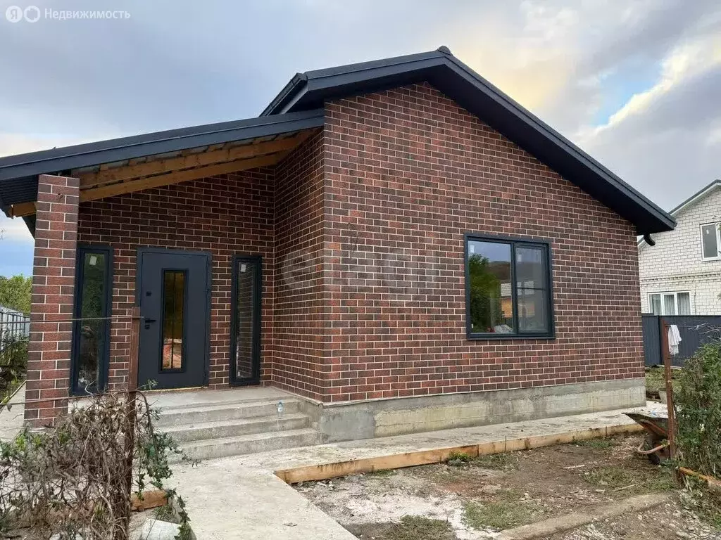 Дом в Краснооктябрьский, Российская улица (106.3 м) - Фото 1