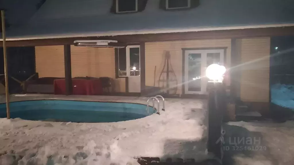 Дом в Ленинградская область, Всеволожский район, Юкковское с/пос, д. ... - Фото 1