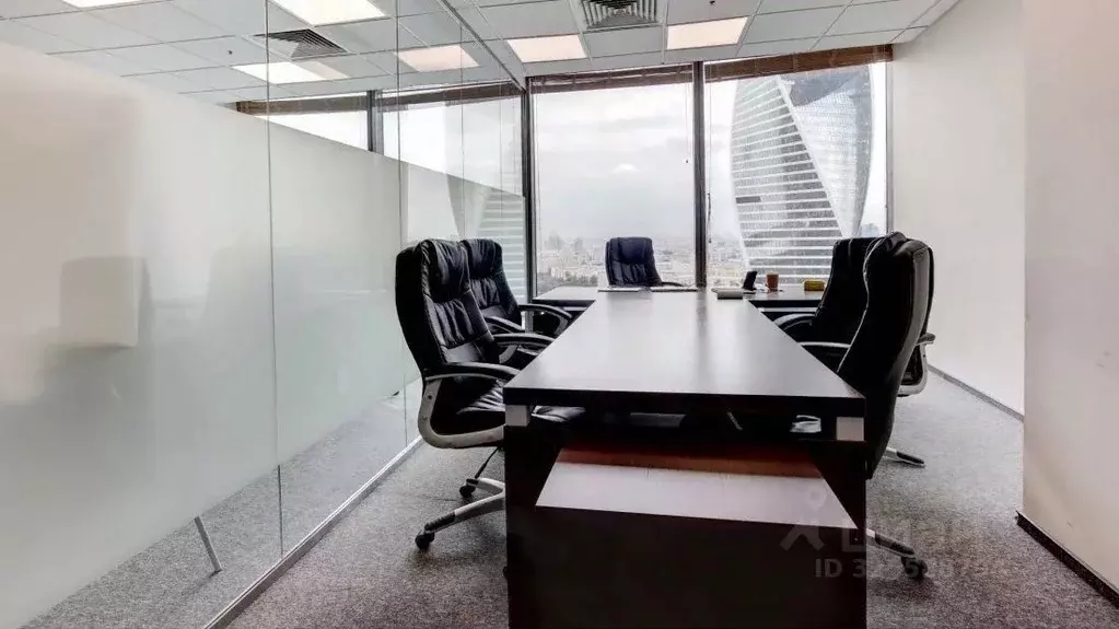 Офис в Москва наб. Пресненская, 12 (88 м) - Фото 2