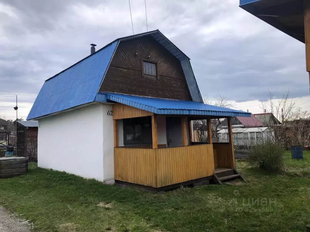 Дом в Свердловская область, Среднеуральск Сталь СНТ, 62 (42 м) - Фото 2