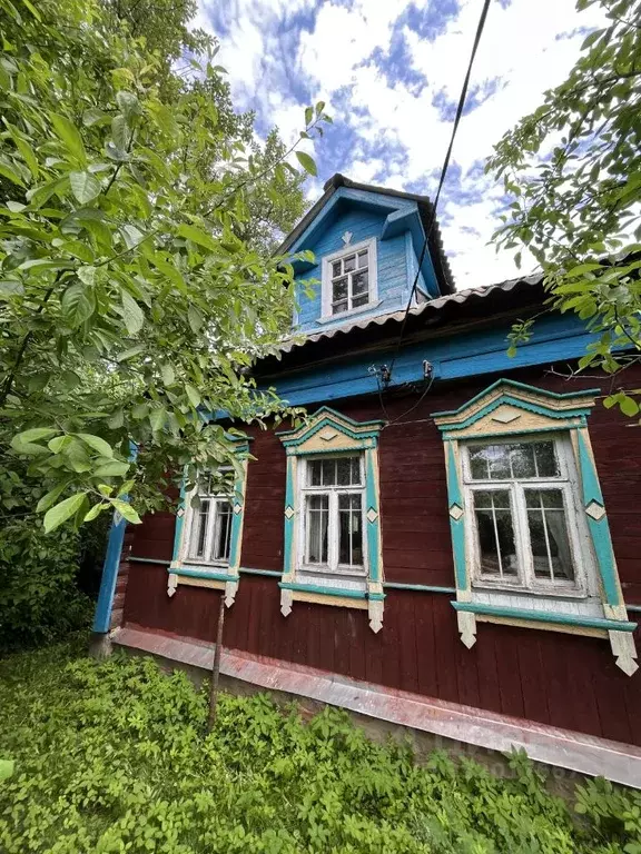 Дом в Московская область, Щелково городской округ, д. Маврино 14 (49 ... - Фото 1