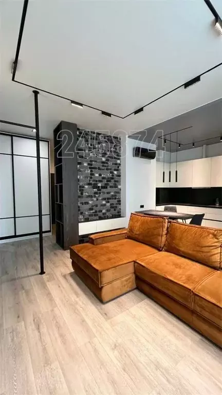 2-к кв. Москва Мантулинская ул., 9к2 (65.0 м) - Фото 2