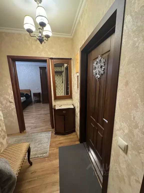 1-к кв. Москва Покровская ул., 17к3 (37.7 м) - Фото 2