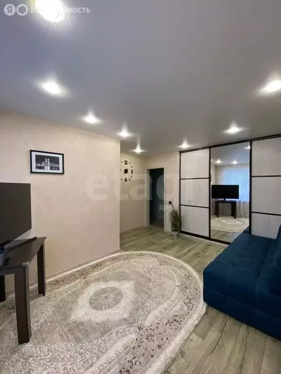 2-комнатная квартира: Липецк, Пролетарская улица, 5 (44.3 м) - Фото 1