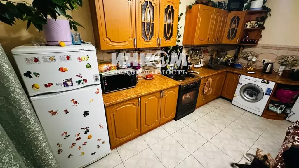 1-к кв. Москва пос. Коммунарка, ул. Липовый Парк, 6 (46.9 м) - Фото 2