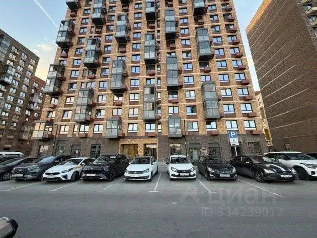 Помещение свободного назначения в Москва ул. Алхимовская, 1к3 (108 м) - Фото 2