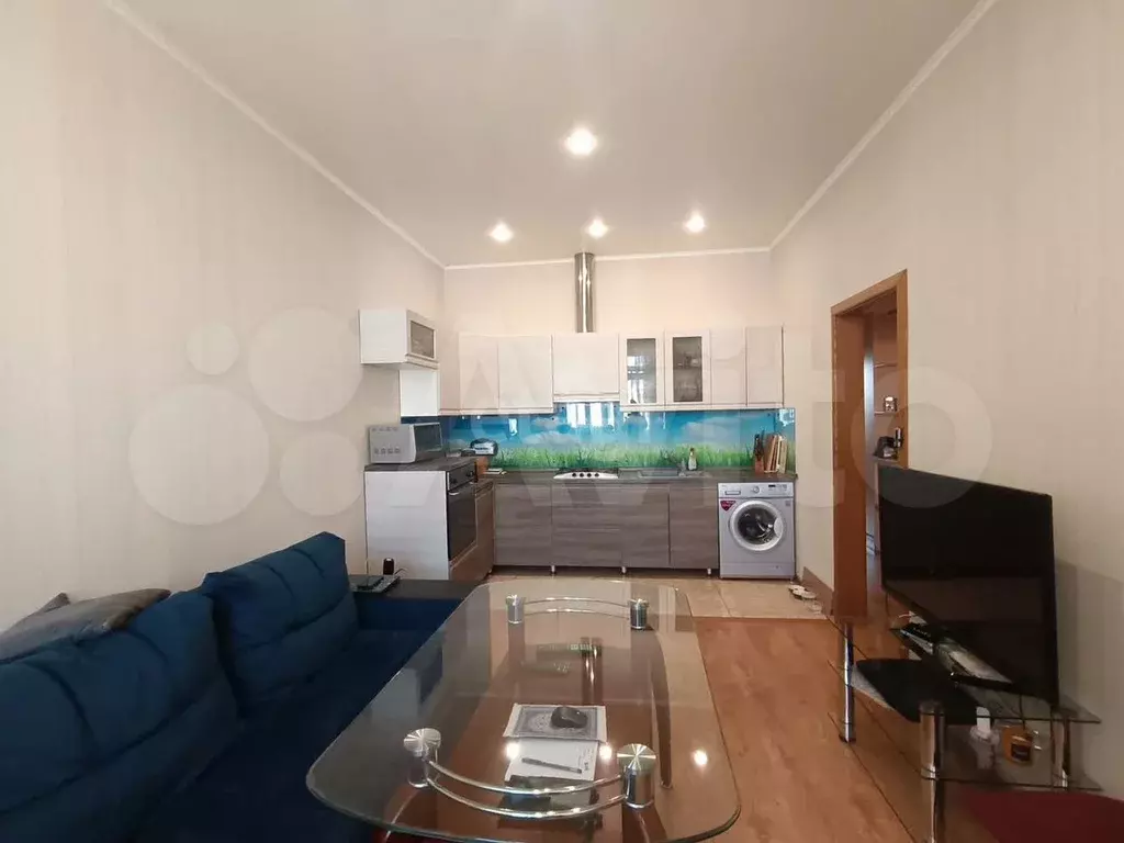 2-к. квартира, 73 м, 6/6 эт. - Фото 1