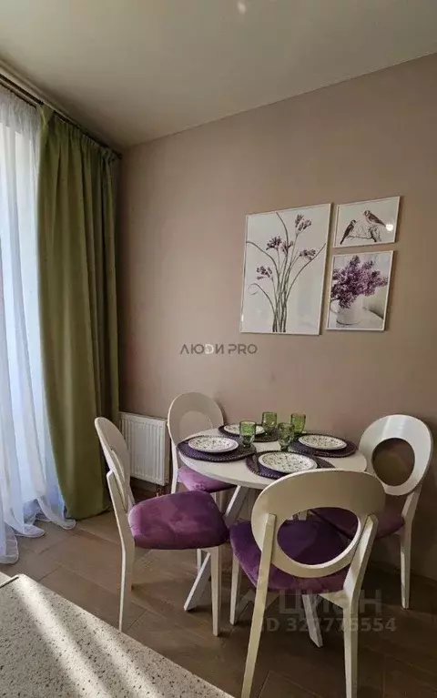 1-к кв. Тверская область, Тверь Озерная ул., 7к7 (38.0 м) - Фото 1