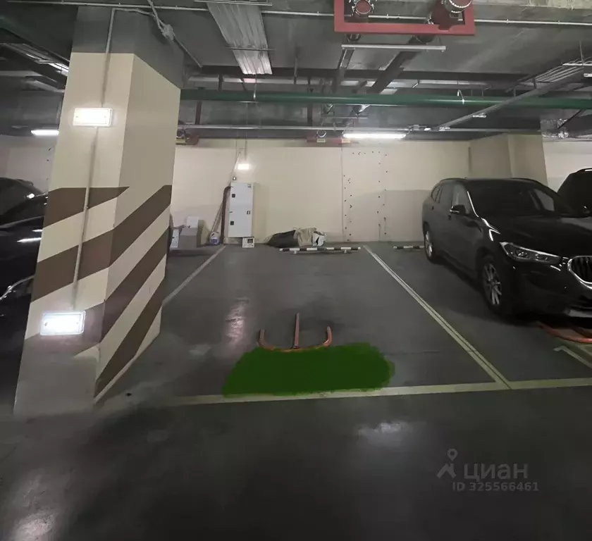 Гараж в Москва Ленинградский просп., 29с5 (21 м) - Фото 2