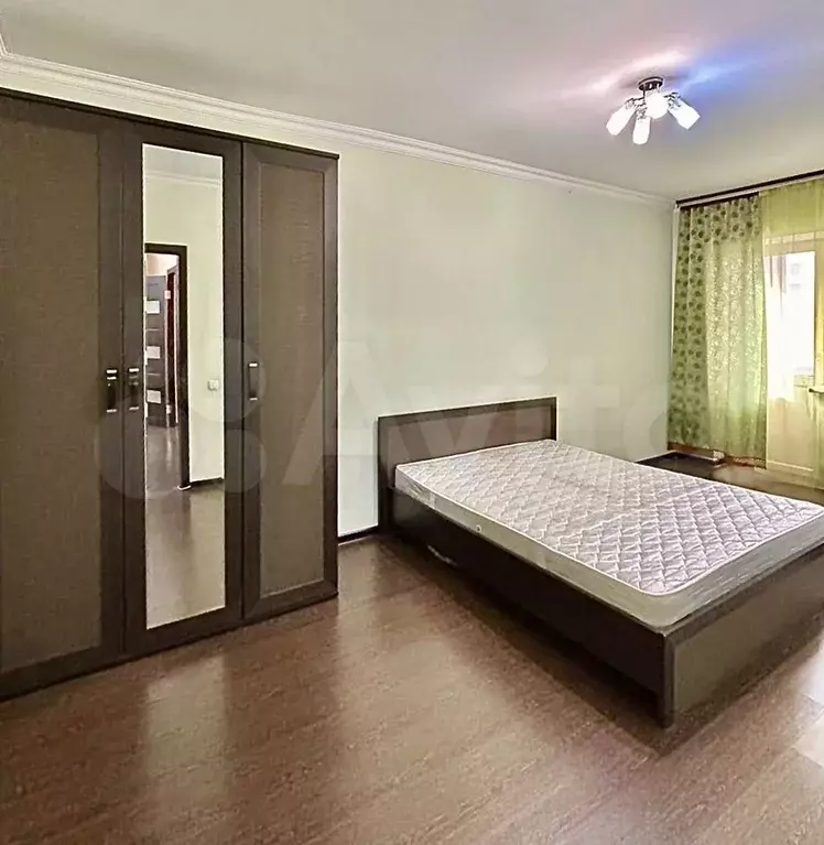 2-к. квартира, 70 м, 4/12 эт. - Фото 1