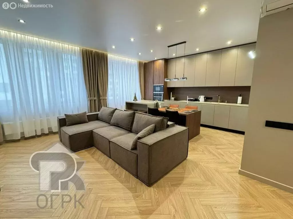 2-комнатная квартира: Москва, поселение Московский, Родниковая улица, ... - Фото 1