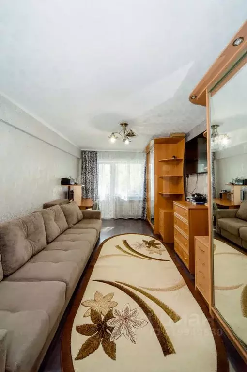 3-к кв. Алтайский край, Бийск ул. Воинов-интернационалистов, 90 (58.5 ... - Фото 0