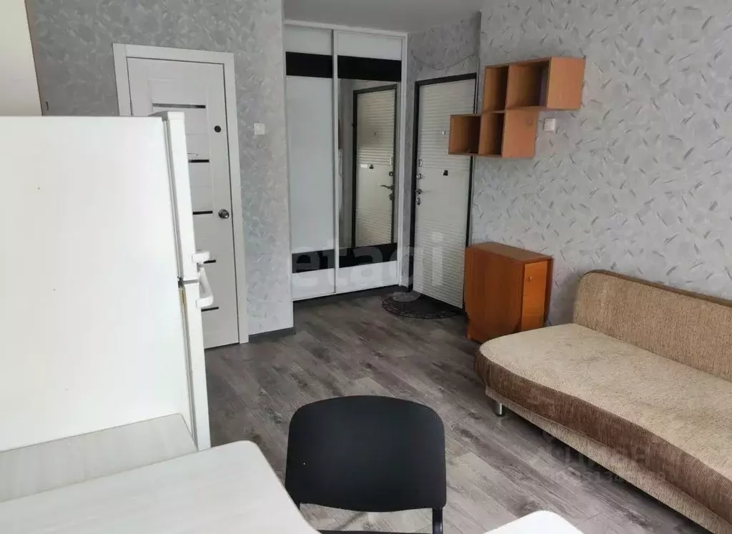 Комната Хабаровский край, Хабаровск Большая ул., 93 (18.2 м) - Фото 2