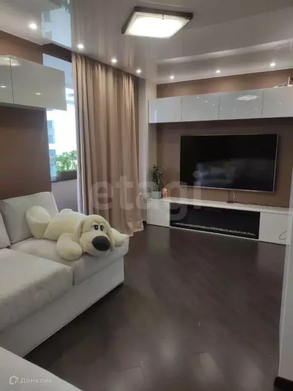 Продаётся 2-к квартира, 50 м - Фото 1