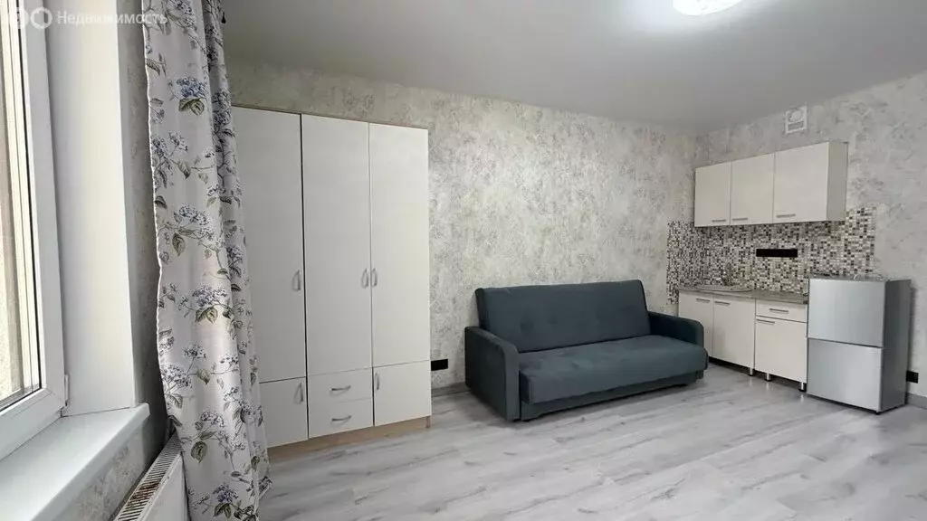 Квартира-студия: деревня Пирогово, улица Ильинского, 4к2 (28 м) - Фото 2