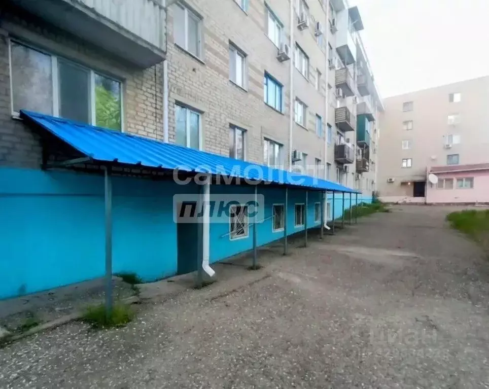 Помещение свободного назначения в Калмыкия, Элиста 1-й мкр, 32 (148 м) - Фото 1