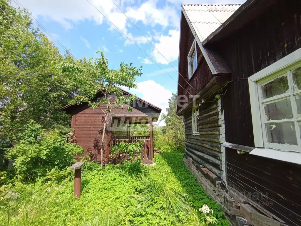 Дом в Ленинградская область, Тосненский район, Форносовское городское ... - Фото 2
