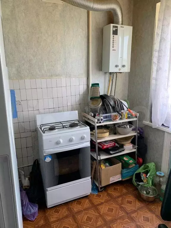 1-к. квартира, 28,9 м, 2/5 эт. - Фото 1
