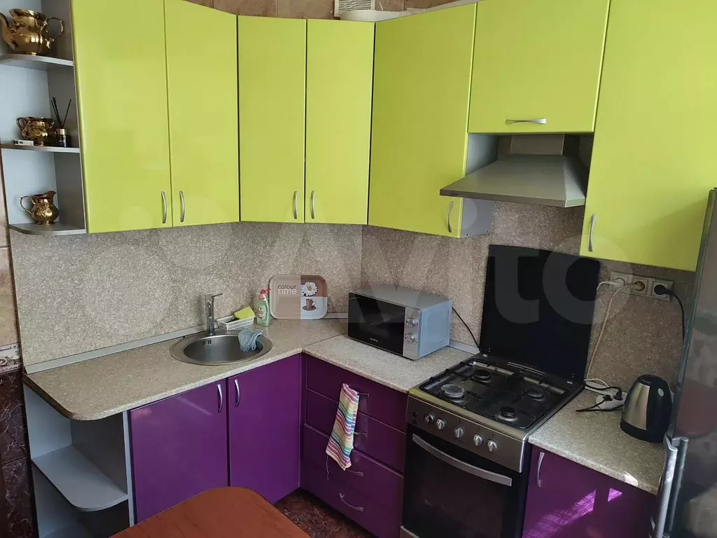 2-к. квартира, 50 м, 3/5 эт. - Фото 0