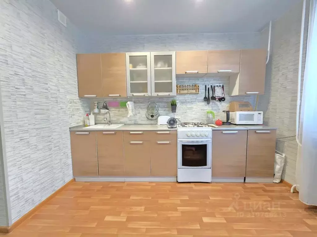 2-к кв. Вологодская область, Череповец ул. Гоголя, 16 (51.6 м) - Фото 0