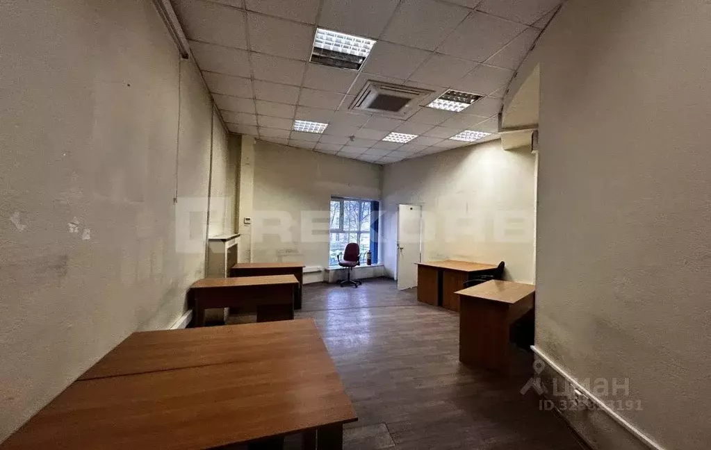 Офис в Санкт-Петербург Лиговский просп., 274 (345 м) - Фото 1