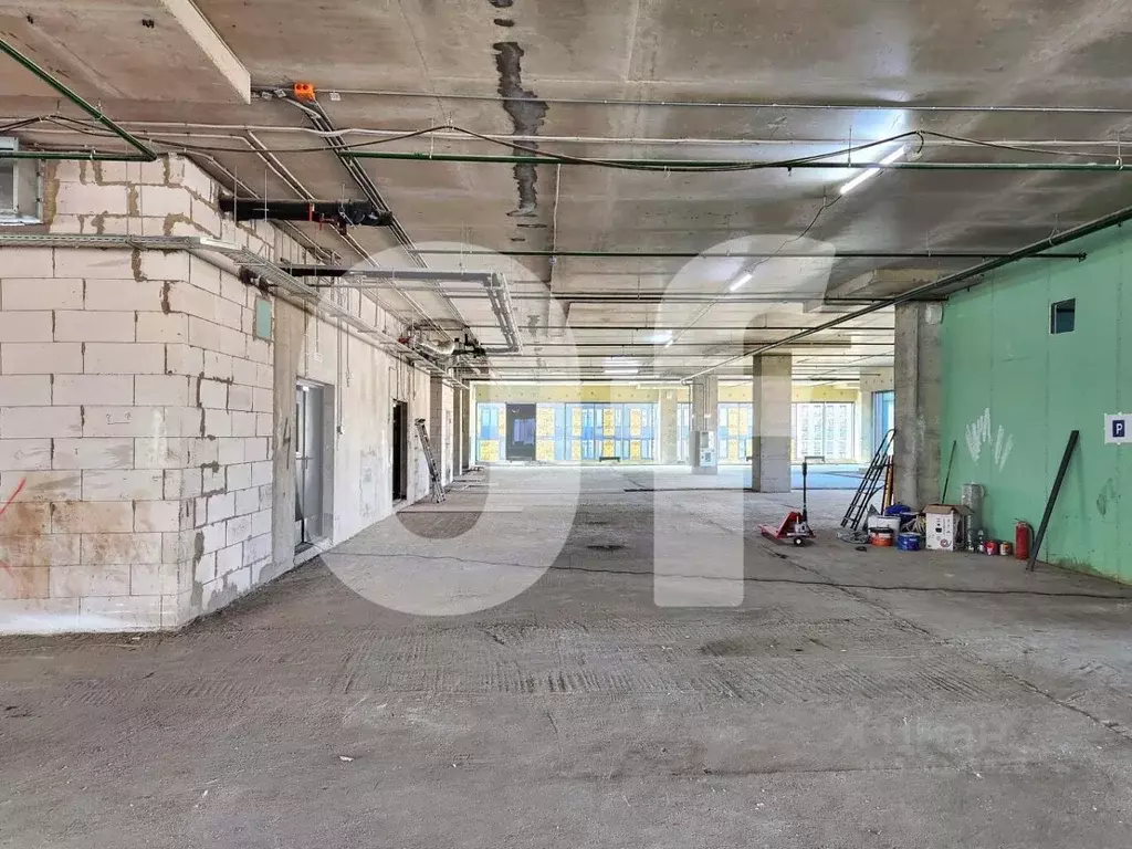 Офис в Москва просп. Лихачева, 8 (12033 м) - Фото 1