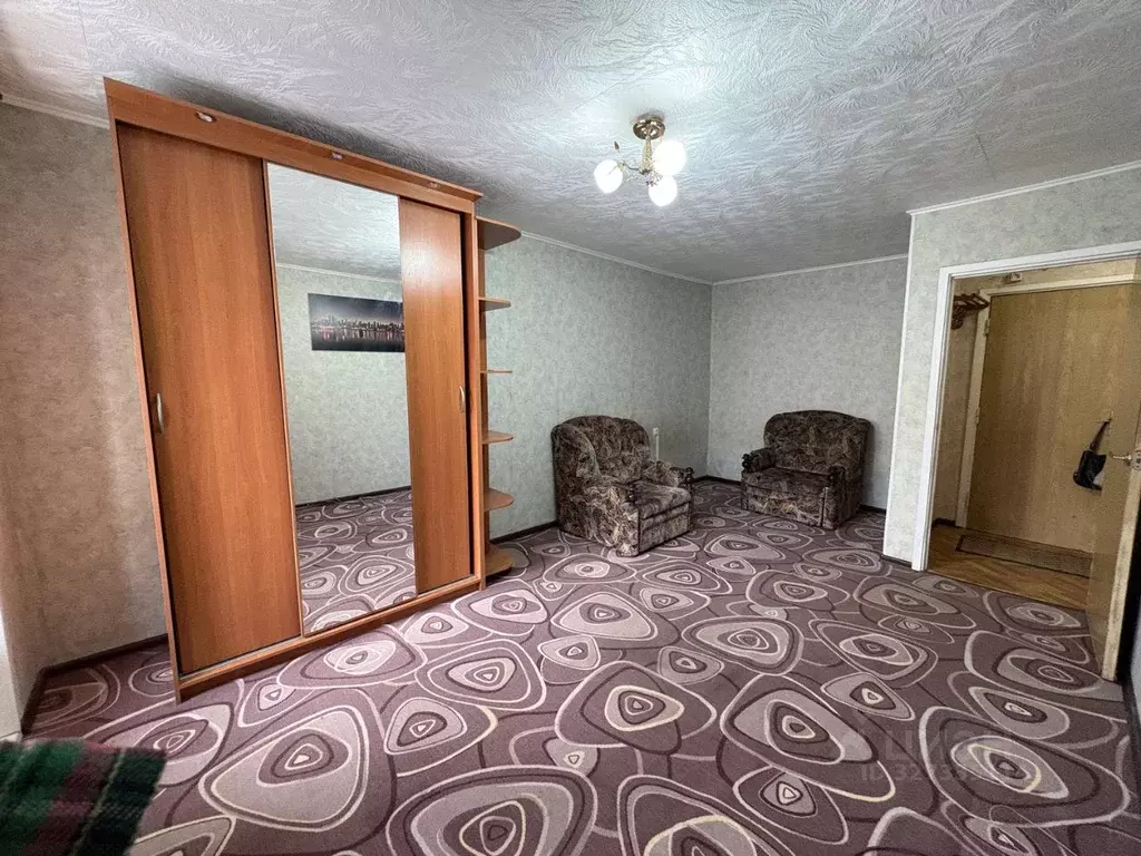 1-к кв. Москва Полярная ул., 6к1 (32.0 м) - Фото 1