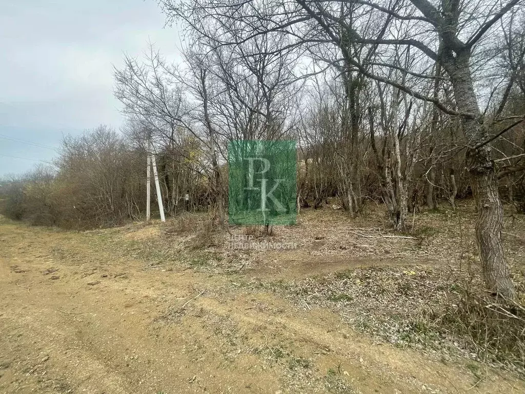 Участок в Севастополь с. Широкое, ул. Микадзе (5.0 сот.) - Фото 1