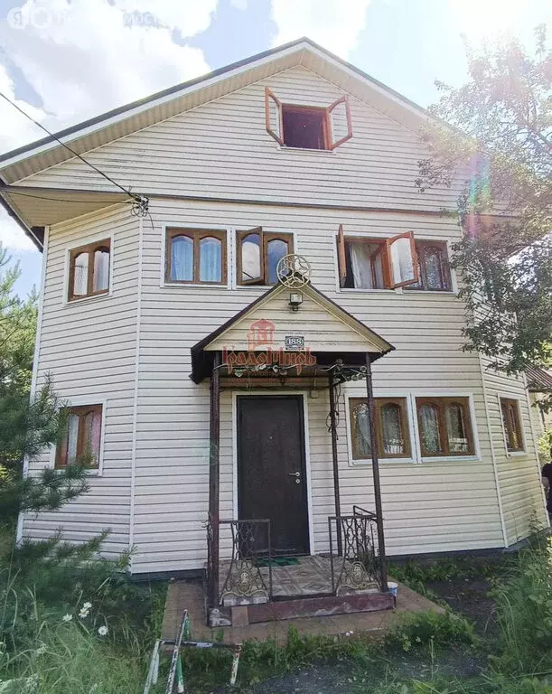 Дом в Московская область, Сергиево-Посадский городской округ, СНТ ... - Фото 0