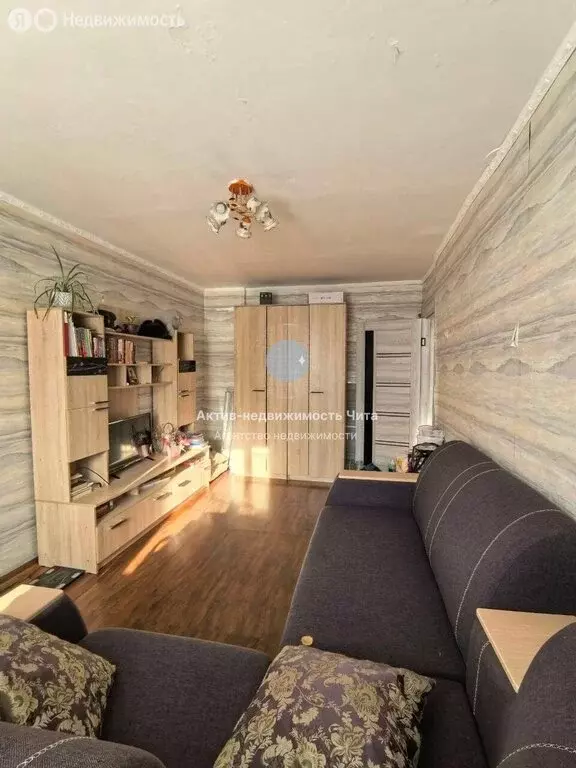 2-комнатная квартира: 5-й микрорайон, 45 (43.6 м) - Фото 1