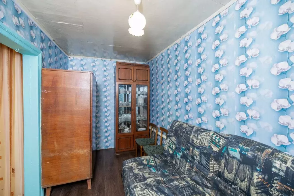 Дом в Оренбургская область, Оренбург Карачи мкр, ул. Рощинская, 58 (44 ... - Фото 2