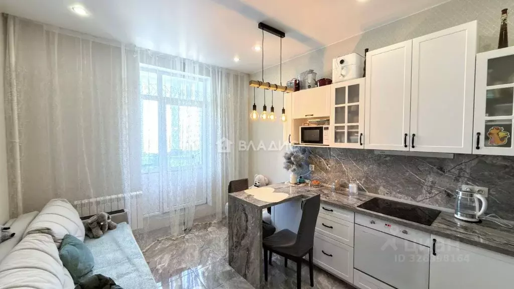 1-к кв. Московская область, Раменское Северное ш., 14 (50.0 м) - Фото 2