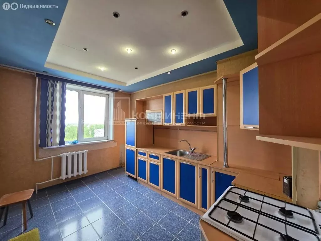 3-комнатная квартира: Ковров, улица Брюсова, 52/2 (66 м) - Фото 1