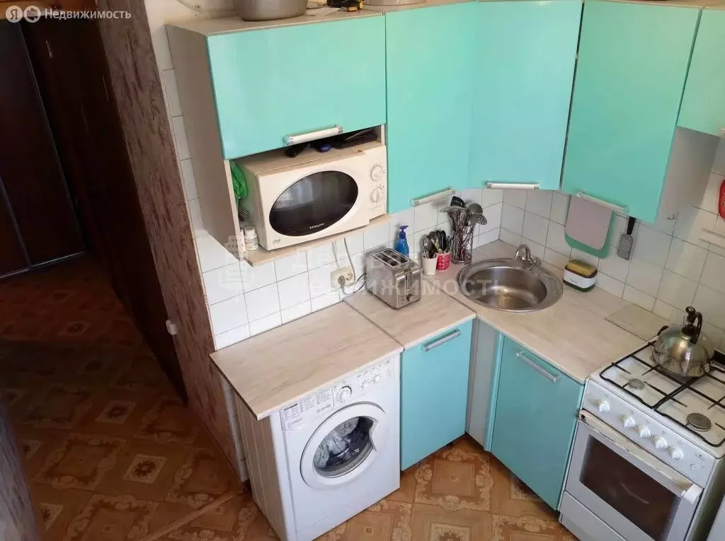 2-комнатная квартира: Великий Новгород, улица Зелинского, 33 (45.8 м) - Фото 2