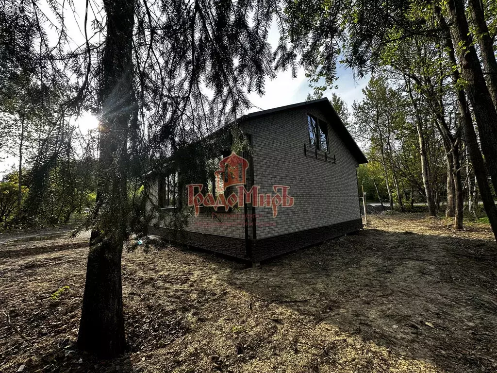 Дом в посёлок городского типа Софрино, Садовая улица, 27 (85 м) - Фото 0