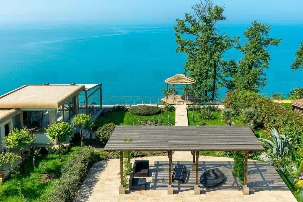 Дом в Краснодарский край, Сочи ул. Яна Фабрициуса (555 м) - Фото 2