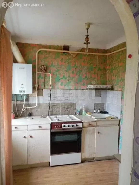 1-комнатная квартира: Ухта, Первомайская улица, 5А (31.6 м) - Фото 1